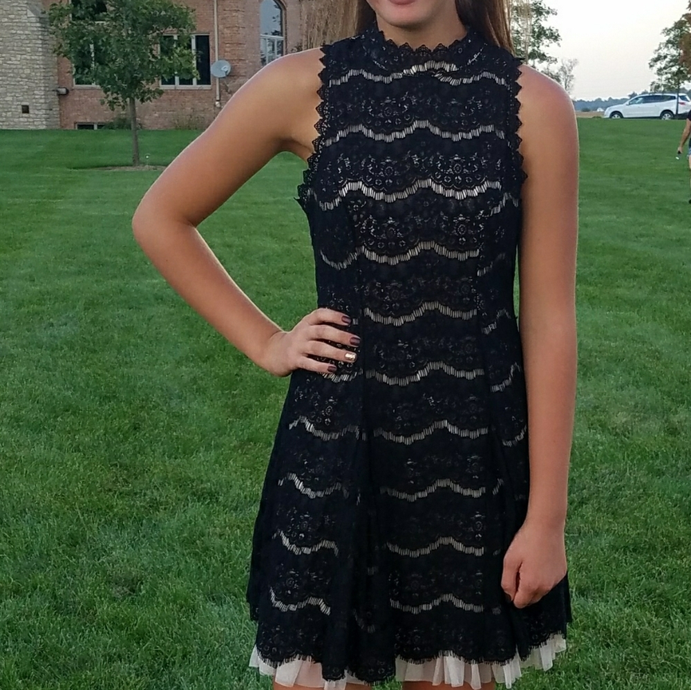 Formal dress